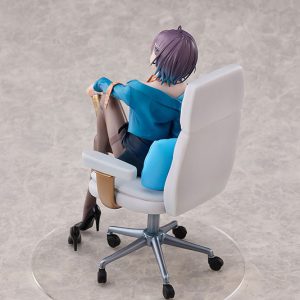 MÔ HÌNH Mahjong Soul - THE iDOLM@STER: Shiny Colors - Asakura Toru - SSR Figure - Effortless Work Ver. (Infinity Studio) FIGURE CHÍNH HÃNG 9 FIGURE 198521 07