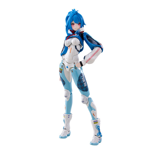 MÔ HÌNH 22 Niang - bilibili BAINIANJI 22 Speed Slipstream 1/12 (Animester) ACTION FIGURE CHÍNH HÃNG 2 FIGURE 198530