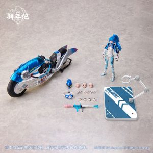 MÔ HÌNH 22 Niang - bilibili BAINIANJI 22 Speed Slipstream 1/12 (Animester) ACTION FIGURE CHÍNH HÃNG 6 FIGURE 198532 15