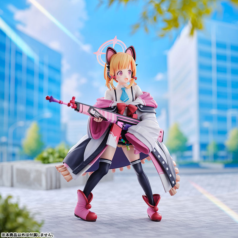 MÔ HÌNH Blue Archive - Saiba Momoi - 1/6 (Union Creative International Ltd) FIGURE CHÍNH HÃNG 4 FIGURE 198542 04