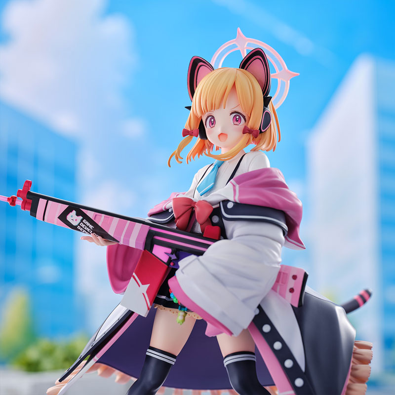 MÔ HÌNH Blue Archive - Saiba Momoi - 1/6 (Union Creative International Ltd) FIGURE CHÍNH HÃNG 5 FIGURE 198542 05
