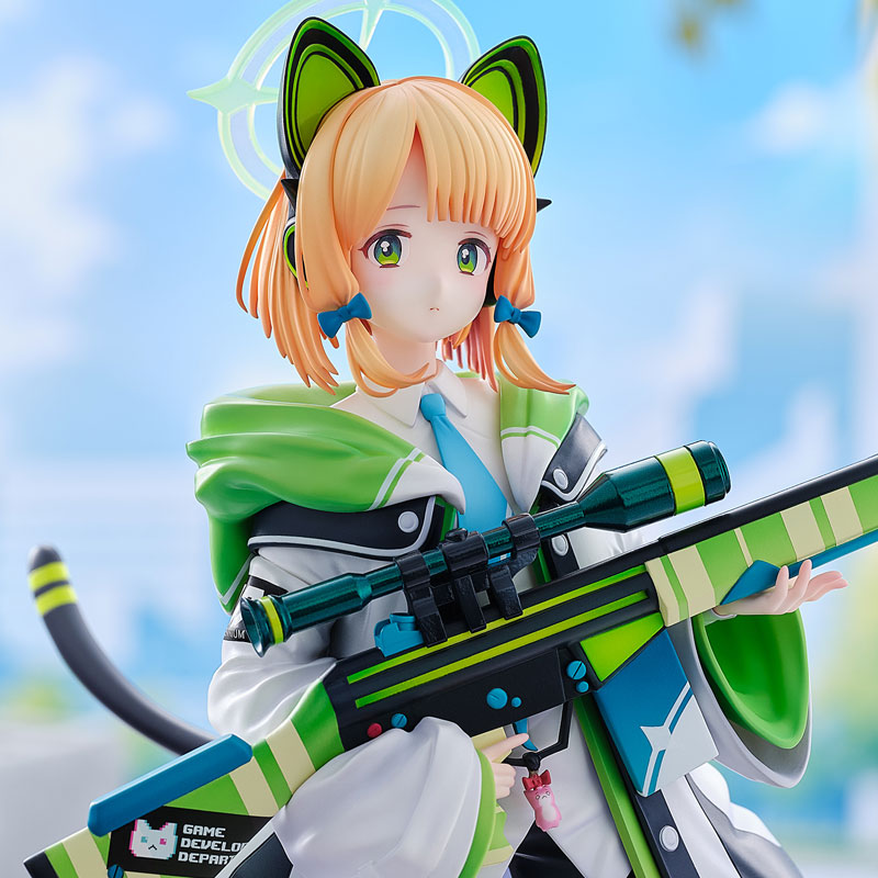 MÔ HÌNH Blue Archive - Saiba Midori - 1/6 (Union Creative International Ltd) FIGURE CHÍNH HÃNG 1 FIGURE 198543 01