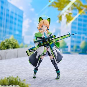 MÔ HÌNH Blue Archive - Saiba Midori - 1/6 (Union Creative International Ltd) FIGURE CHÍNH HÃNG 7 FIGURE 198543 03