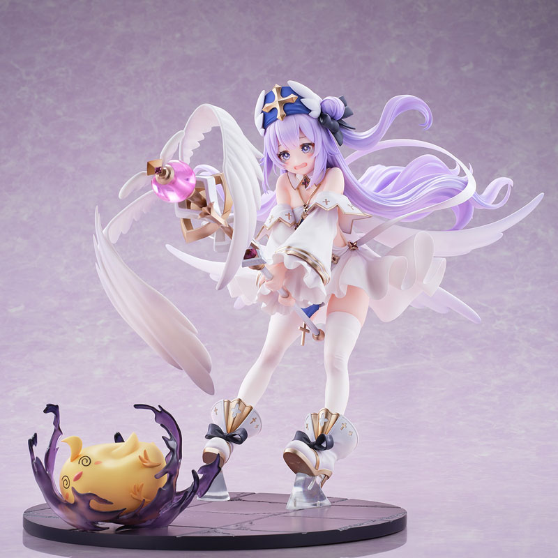 MÔ HÌNH Azur Lane - Manjuu - Unicorn - 1/6 - Snow White Guardian Angel (Union Creative International Ltd) FIGURE CHÍNH HÃNG 2 FIGURE 198544 03