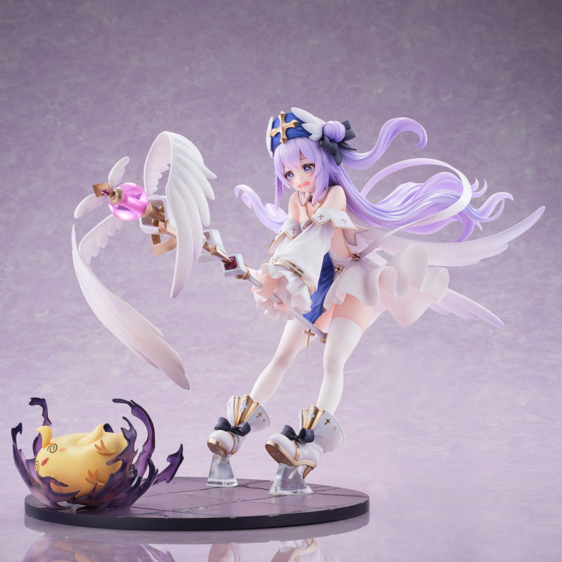 MÔ HÌNH Azur Lane - Manjuu - Unicorn - 1/6 - Snow White Guardian Angel (Union Creative International Ltd) FIGURE CHÍNH HÃNG 3 FIGURE 198544 04