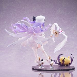 MÔ HÌNH Azur Lane - Manjuu - Unicorn - 1/6 - Snow White Guardian Angel (Union Creative International Ltd) FIGURE CHÍNH HÃNG 9 FIGURE 198544 06