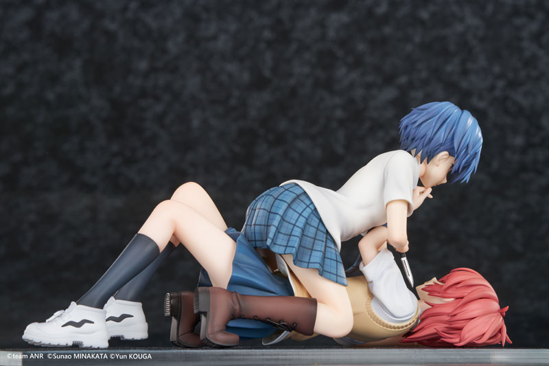 MÔ HÌNH Akuma no Riddle - Azuma Tokaku - Ichinose Haru - 1/6 (Magi Arts) FIGURE CHÍNH HÃNG 2 FIGURE 198560 04