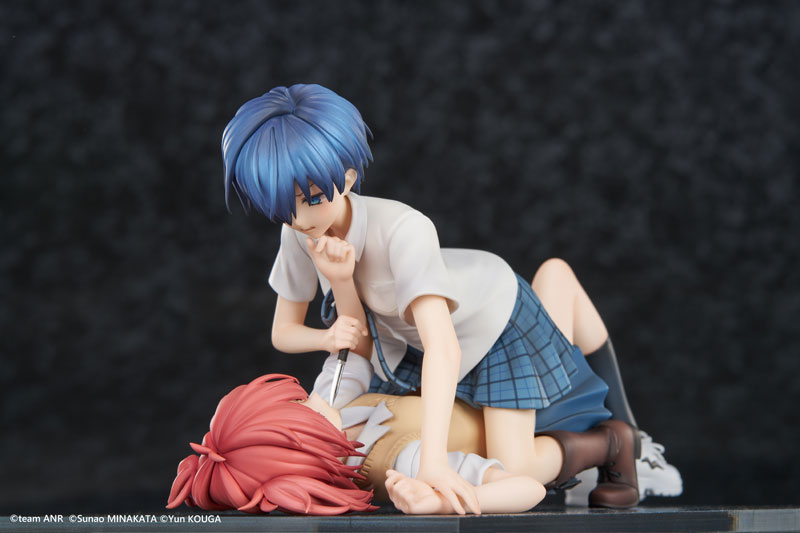 MÔ HÌNH Akuma no Riddle - Azuma Tokaku - Ichinose Haru - 1/6 (Magi Arts) FIGURE CHÍNH HÃNG 1 FIGURE 198560 06