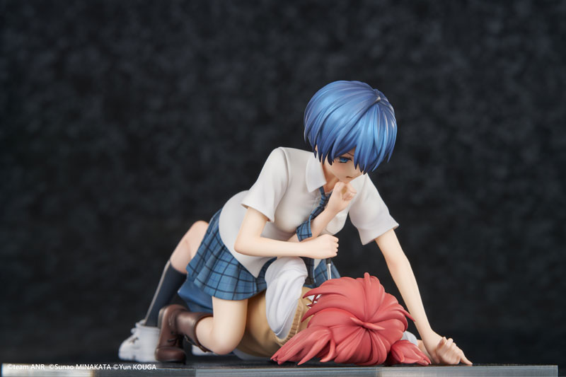 MÔ HÌNH Akuma no Riddle - Azuma Tokaku - Ichinose Haru - 1/6 (Magi Arts) FIGURE CHÍNH HÃNG 5 FIGURE 198560 08