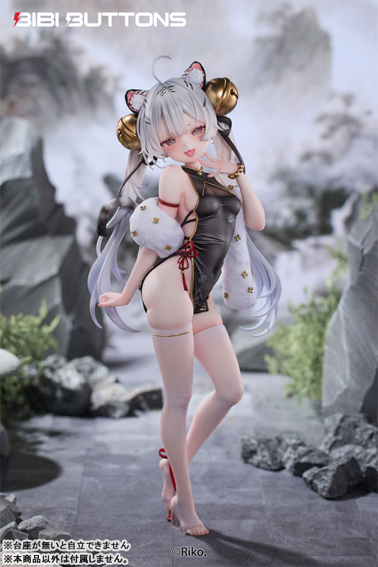 MÔ HÌNH Original - Byakko - 1/6 (Bibi Buttons) FIGURE CHÍNH HÃNG 2 FIGURE 198561 01