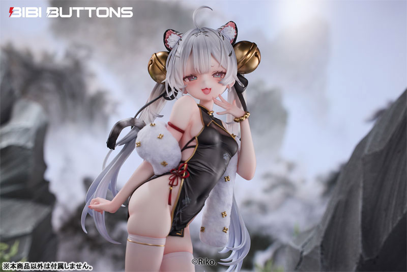 MÔ HÌNH Original - Byakko - 1/6 (Bibi Buttons) FIGURE CHÍNH HÃNG 1 FIGURE 198561 02