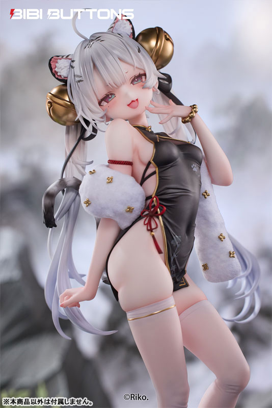 MÔ HÌNH Original - Byakko - 1/6 (Bibi Buttons) FIGURE CHÍNH HÃNG 4 FIGURE 198561 04