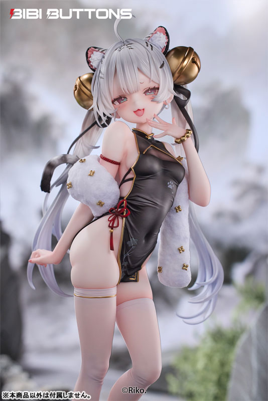MÔ HÌNH Original - Byakko - 1/6 (Bibi Buttons) FIGURE CHÍNH HÃNG 5 FIGURE 198561 05