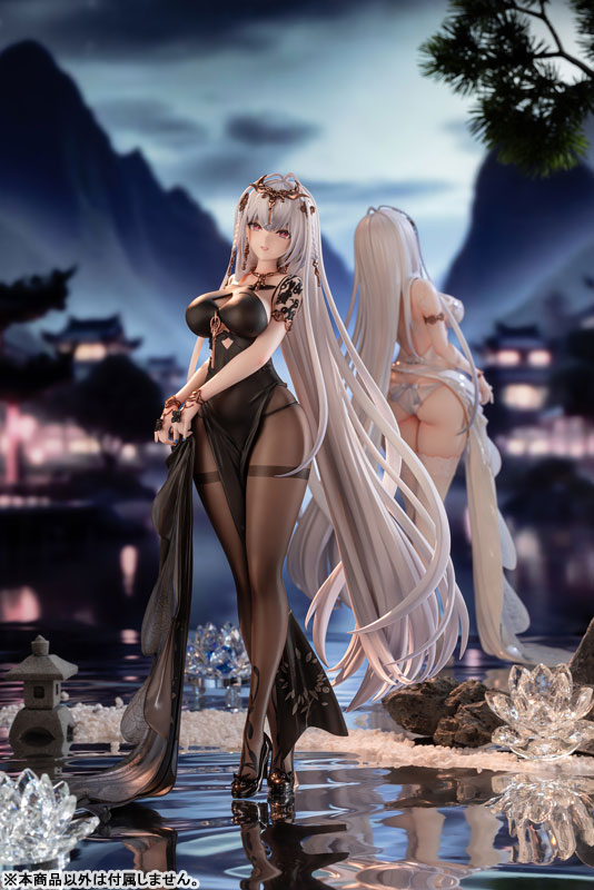MÔ HÌNH Azur Lane - Emden - 1/6 - Moonsilver Union Ver., White (AniGame) FIGURE CHÍNH HÃNG 2 FIGURE 198576 11