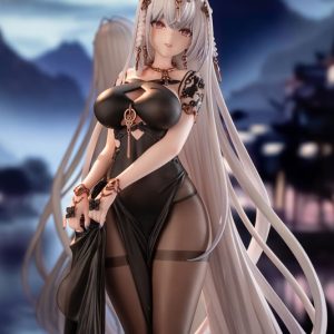 MÔ HÌNH Azur Lane - Emden - 1/6 - Moonsilver Union Ver., White (AniGame) FIGURE CHÍNH HÃNG 7 FIGURE 198576 13