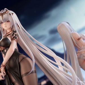 MÔ HÌNH Azur Lane - Emden - 1/6 - Moonsilver Union Ver., White (AniGame) FIGURE CHÍNH HÃNG 9 FIGURE 198576 15