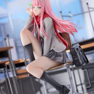 MÔ HÌNH Darling in the FranXX - Zero Two - 1/6 (Hanabee) FIGURE CHÍNH HÃNG 7 FIGURE 198579 13