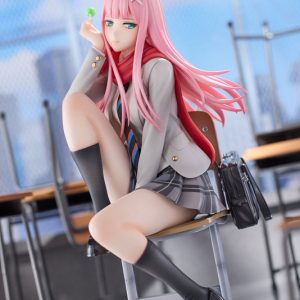 MÔ HÌNH Darling in the FranXX - Zero Two - 1/6 (Hanabee) FIGURE CHÍNH HÃNG 8 FIGURE 198579 14