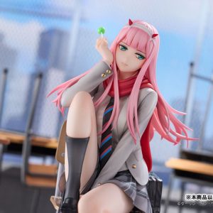 MÔ HÌNH Darling in the FranXX - Zero Two - 1/6 (Hanabee) FIGURE CHÍNH HÃNG 9 FIGURE 198579 15