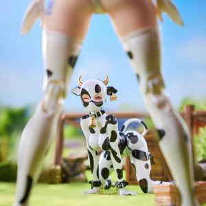 MÔ HÌNH Cow Momo - Original - 1/8 (Bear Panda) ACTION FIGURE CHÍNH HÃNG 10 FIGURE 198580 17