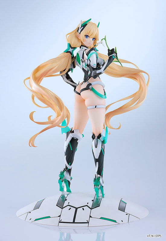 MÔ HÌNH Rakuen Tsuihou: Expelled From Paradise - Angela Balzac - 1/7 - 10th Anniversary Ver. (Good Smile Company) FIGURE CHÍNH HÃNG 2 FIGURE 198603 02