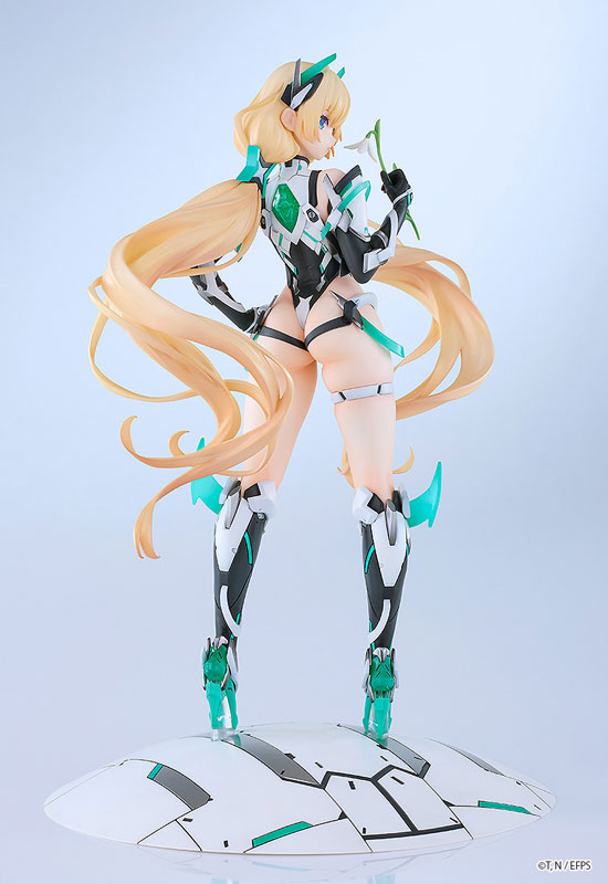 MÔ HÌNH Rakuen Tsuihou: Expelled From Paradise - Angela Balzac - 1/7 - 10th Anniversary Ver. (Good Smile Company) FIGURE CHÍNH HÃNG 3 FIGURE 198603 04