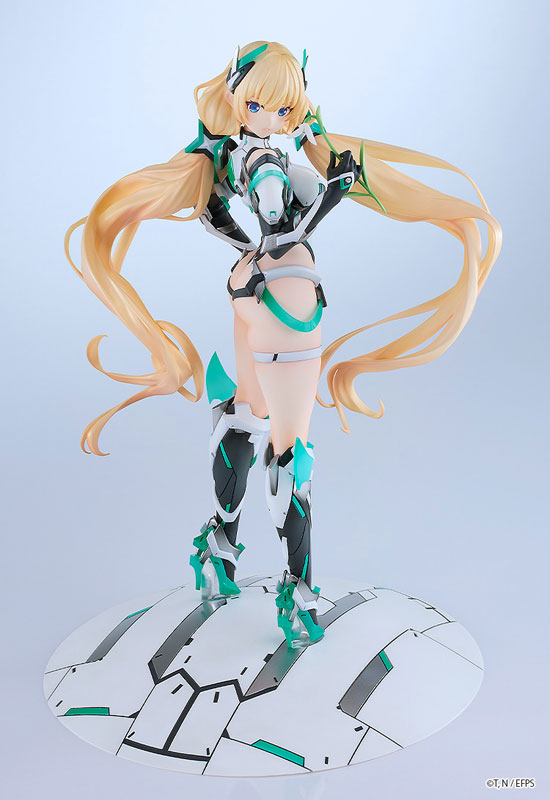 MÔ HÌNH Rakuen Tsuihou: Expelled From Paradise - Angela Balzac - 1/7 - 10th Anniversary Ver. (Good Smile Company) FIGURE CHÍNH HÃNG 5 FIGURE 198603 05