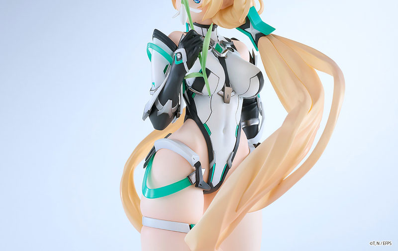 MÔ HÌNH Rakuen Tsuihou: Expelled From Paradise - Angela Balzac - 1/7 - 10th Anniversary Ver. (Good Smile Company) FIGURE CHÍNH HÃNG 4 FIGURE 198603 06