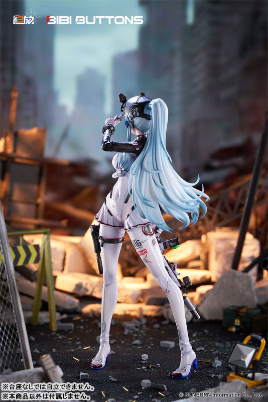MÔ HÌNH Girls' Frontline 2: Exilium - HK416 - Speedster Ver. (Bibi Buttons) FIGURE CHÍNH HÃNG 4 FIGURE 198777 03