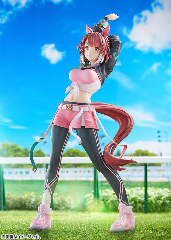 MÔ HÌNH Umamusume: Pretty Derby - Dantsu Flame - 1/7 (Phat Company) FIGURE CHÍNH HÃNG 4 FIGURE 198785 03