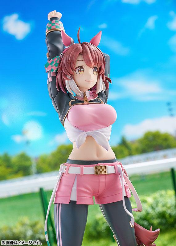 MÔ HÌNH Umamusume: Pretty Derby - Dantsu Flame - 1/7 (Phat Company) FIGURE CHÍNH HÃNG 3 FIGURE 198785 04
