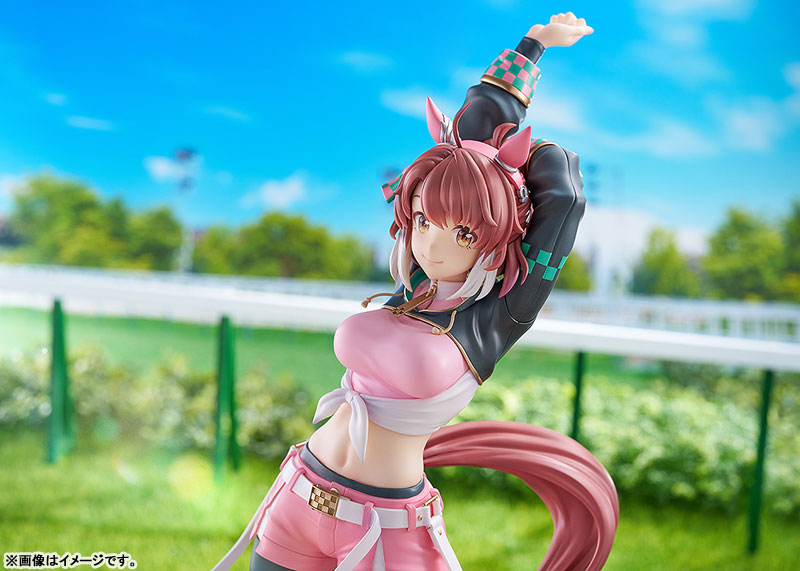 MÔ HÌNH Umamusume: Pretty Derby - Dantsu Flame - 1/7 (Phat Company) FIGURE CHÍNH HÃNG 1 FIGURE 198785 05