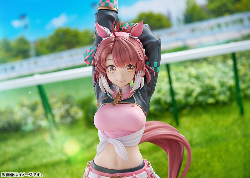MÔ HÌNH Umamusume: Pretty Derby - Dantsu Flame - 1/7 (Phat Company) FIGURE CHÍNH HÃNG 2 FIGURE 198785 06