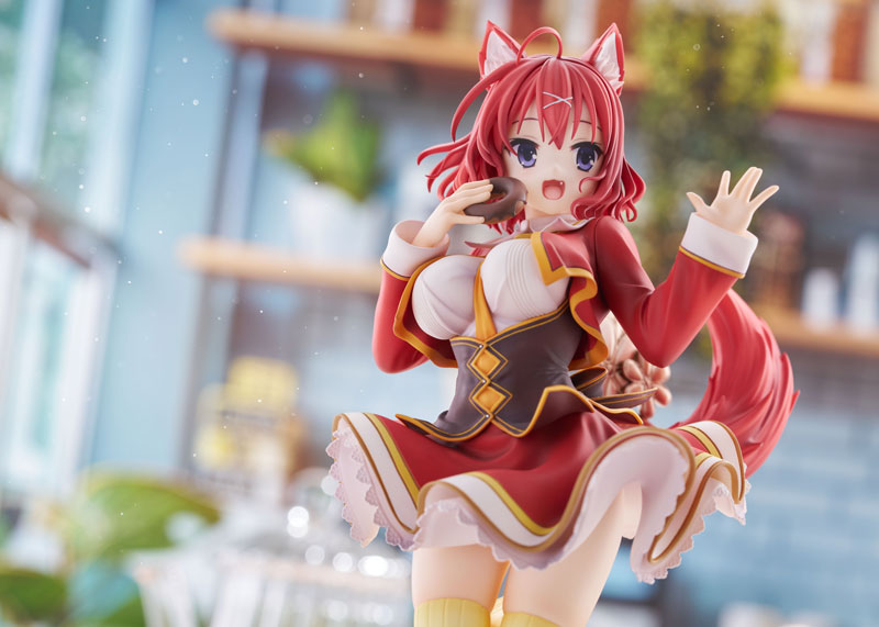 MÔ HÌNH Amairo Islenauts - Masaki Gaillard - 1/7 Complete Figure (AliceGlint) FIGURE CHÍNH HÃNG 2 FIGURE 198842 04