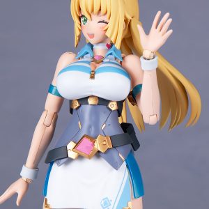 MÔ HÌNH Kisaragi Honey - Cutie Honey Nova - Plamatea (Good Smile Company) MODEL KIT CHÍNH HÃNG 6 FIGURE 198871 10