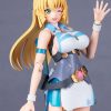 MÔ HÌNH Kisaragi Honey - Cutie Honey Nova - Plamatea (Good Smile Company) MODEL KIT CHÍNH HÃNG 9 FIGURE 198871 11