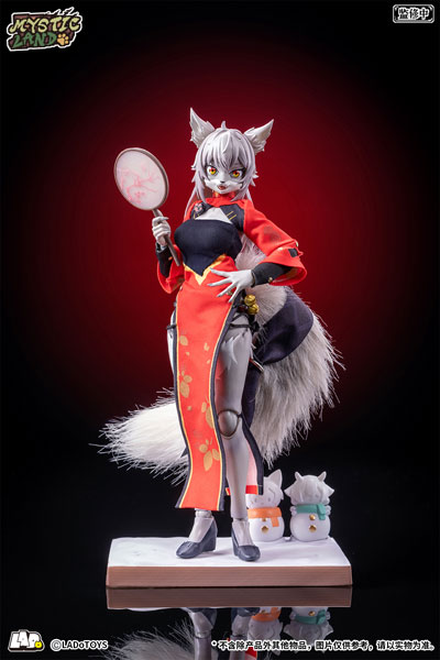 MÔ HÌNH Liya - New Year Ver - Original - Mystic Land (ERA-004) (LADo TOYS) ACTION FIGURE CHÍNH HÃNG 1 FIGURE 198903