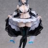 MÔ HÌNH Shinovi Master Senran Kagura: New Link - Yumi - B-style - 1/4 - Bondage Maid Ver. (FREEing) FIGURE CHÍNH HÃNG 13 FIGURE 198943 02