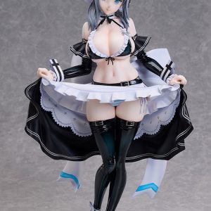 MÔ HÌNH Shinovi Master Senran Kagura: New Link - Yumi - B-style - 1/4 - Bondage Maid Ver. (FREEing) FIGURE CHÍNH HÃNG 8 FIGURE 198943 03