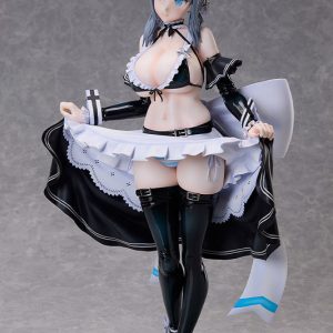 MÔ HÌNH Shinovi Master Senran Kagura: New Link - Yumi - B-style - 1/4 - Bondage Maid Ver. (FREEing) FIGURE CHÍNH HÃNG 10 FIGURE 198943 05