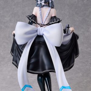 MÔ HÌNH Shinovi Master Senran Kagura: New Link - Yumi - B-style - 1/4 - Bondage Maid Ver. (FREEing) FIGURE CHÍNH HÃNG 11 FIGURE 198943 06