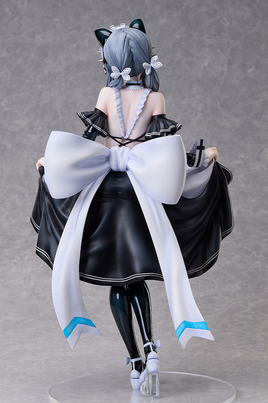 MÔ HÌNH Shinovi Master Senran Kagura: New Link - Yumi - B-style - 1/4 - Bondage Maid Ver. (FREEing) FIGURE CHÍNH HÃNG 6 FIGURE 198943 06