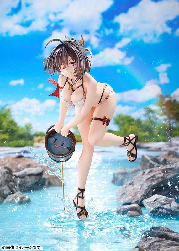 MÔ HÌNH Yumia no Atelier ~Tsuioku no Renkinjutsushi to Gensou no Chi~ - Yumia Liessfeldt - 1/6 - Playing in the Water Ver. (Phat Company) FIGURE CHÍNH HÃNG 1 FIGURE 198944 02