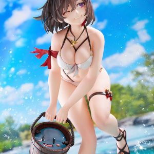 MÔ HÌNH Yumia no Atelier ~Tsuioku no Renkinjutsushi to Gensou no Chi~ - Yumia Liessfeldt - 1/6 - Playing in the Water Ver. (Phat Company) FIGURE CHÍNH HÃNG 9 FIGURE 198944 06