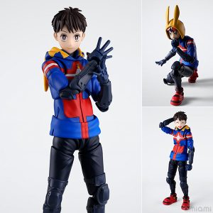 MÔ HÌNH Haimawari Koichi - Vigilante: Boku no Hero Academia Illegals - S.H.Figuarts (Bandai Spirits) ACTION FIGURE CHÍNH HÃNG 9 FIGURE 198995