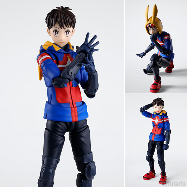 MÔ HÌNH Haimawari Koichi - Vigilante: Boku no Hero Academia Illegals - S.H.Figuarts (Bandai Spirits) ACTION FIGURE CHÍNH HÃNG 4 FIGURE 198995