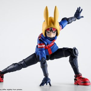 MÔ HÌNH Haimawari Koichi - Vigilante: Boku no Hero Academia Illegals - S.H.Figuarts (Bandai Spirits) ACTION FIGURE CHÍNH HÃNG 8 FIGURE 198995 02