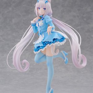MÔ HÌNH Vanilla - Winter Clothes Ver, L - Nekopara Sekai Connect - Pop Up Parade (Good Smile Company) FIGURE CHÍNH HÃNG 8 FIGURE 199016 06