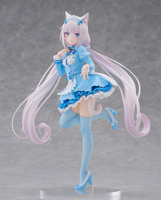 MÔ HÌNH Vanilla - Winter Clothes Ver, L - Nekopara Sekai Connect - Pop Up Parade (Good Smile Company) FIGURE CHÍNH HÃNG 4 FIGURE 199016 06