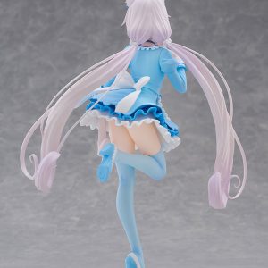 MÔ HÌNH Vanilla - Winter Clothes Ver, L - Nekopara Sekai Connect - Pop Up Parade (Good Smile Company) FIGURE CHÍNH HÃNG 7 FIGURE 199016 07
